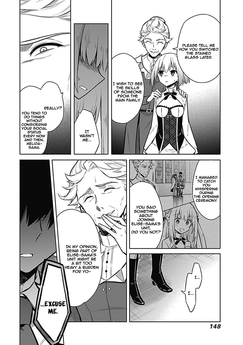 Assassin's Pride chapter 20 page 19