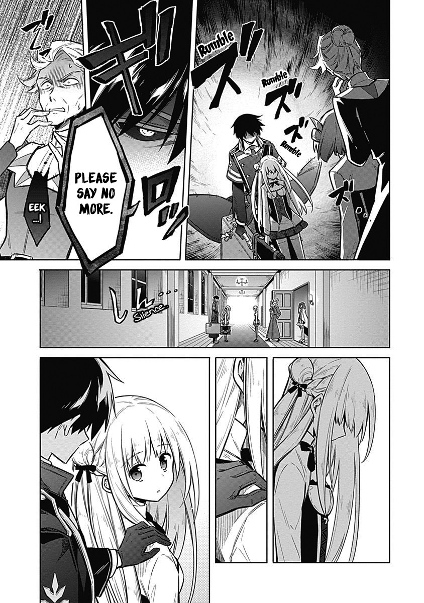Assassin's Pride chapter 20 page 20