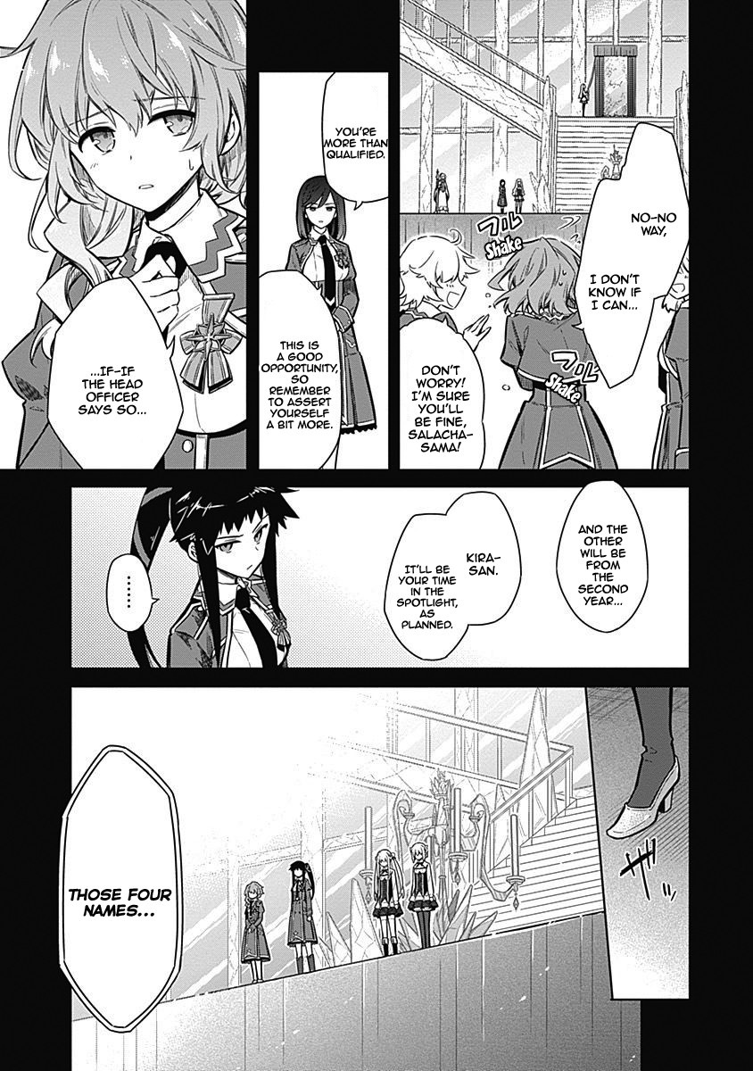Assassin's Pride chapter 20 page 8