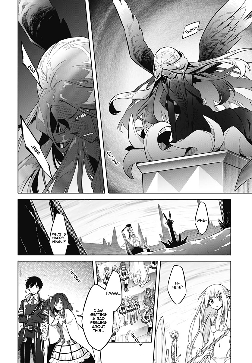 Assassin's Pride chapter 23 page 14