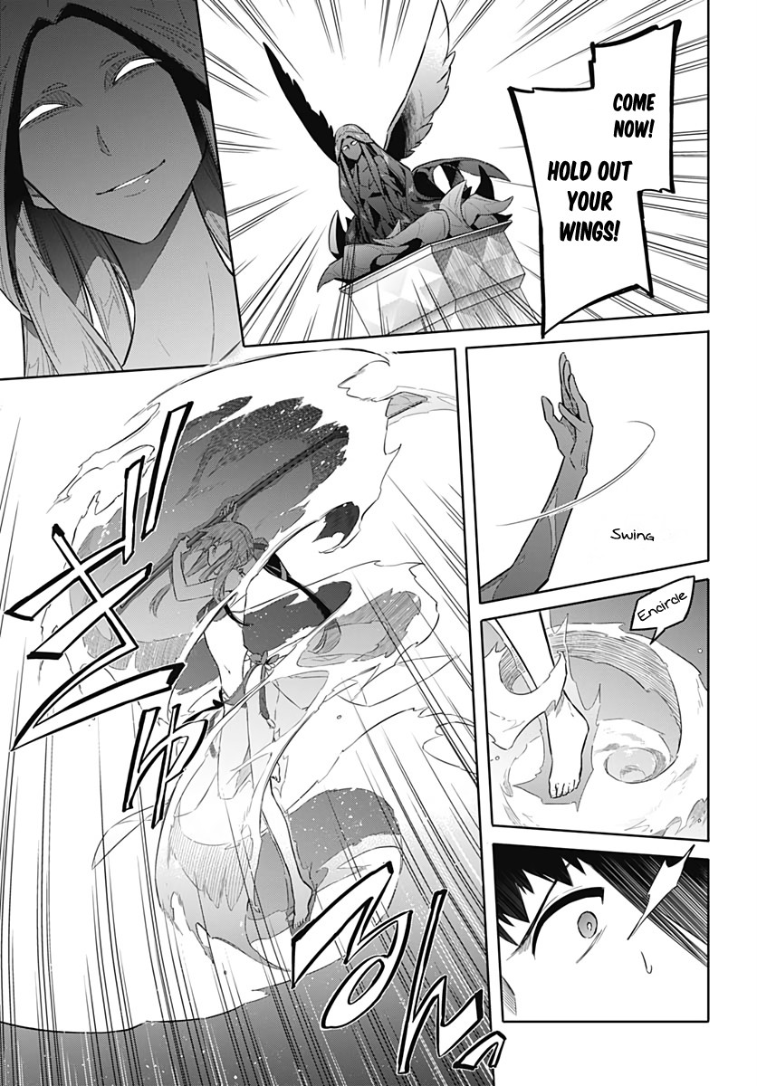 Assassin's Pride chapter 23 page 19