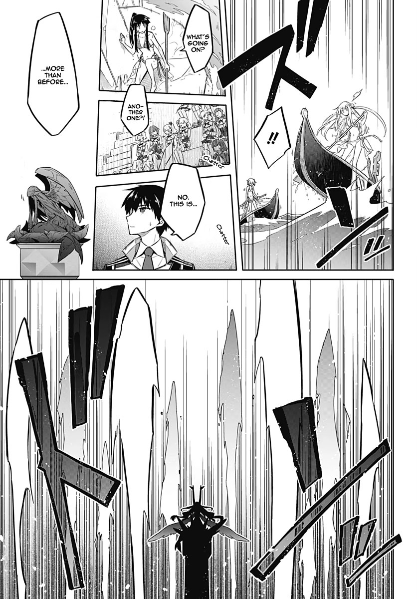 Assassin's Pride chapter 23 page 21