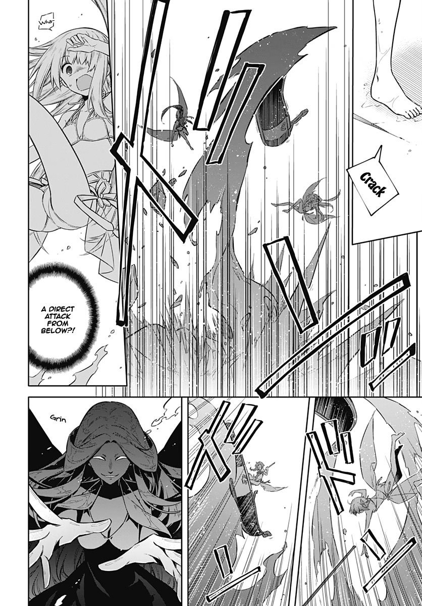 Assassin's Pride chapter 23 page 28