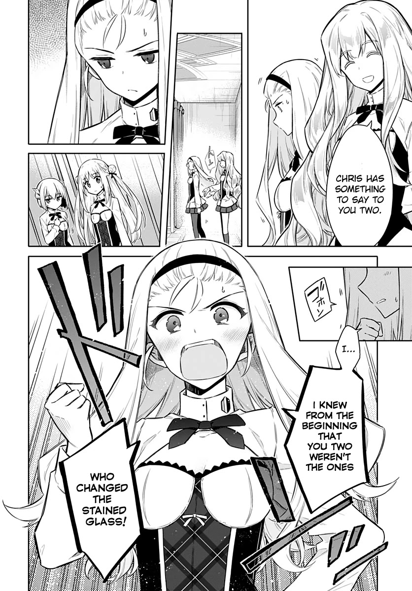 Assassin's Pride chapter 24 page 27