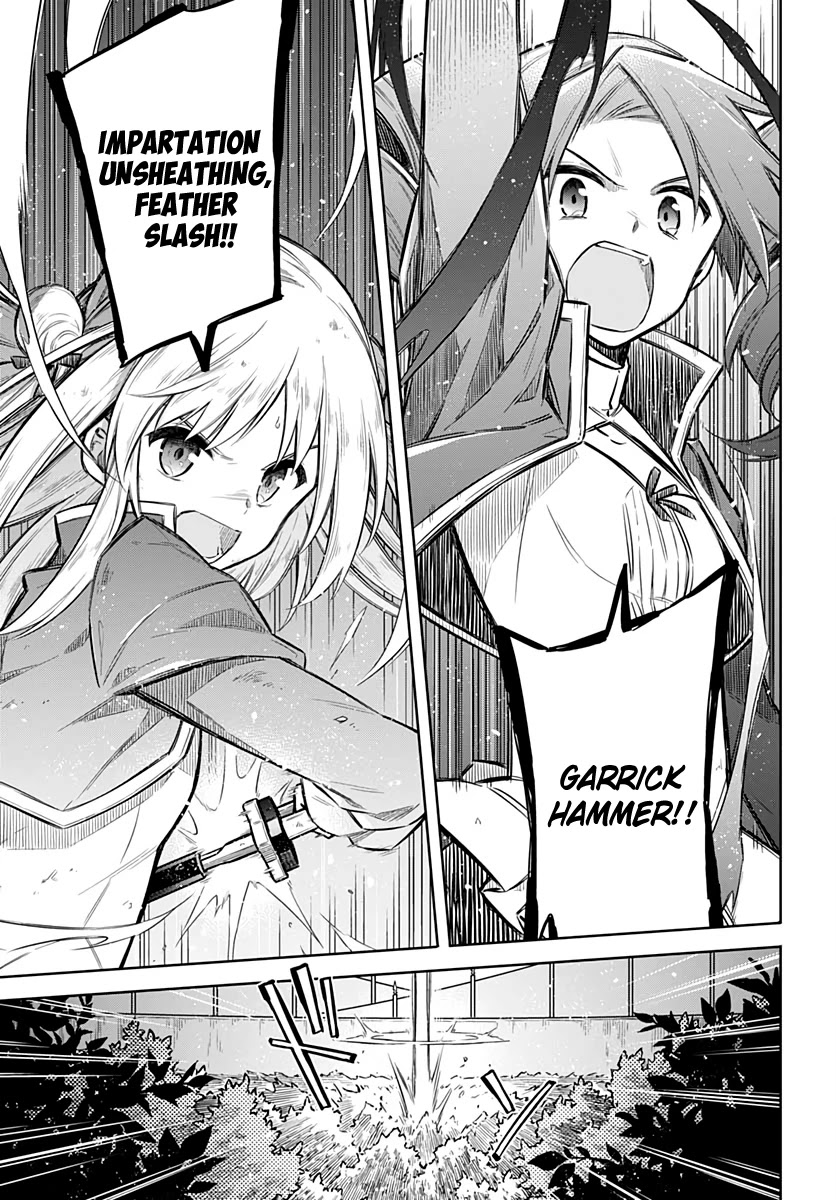 Assassin's Pride chapter 25 page 13
