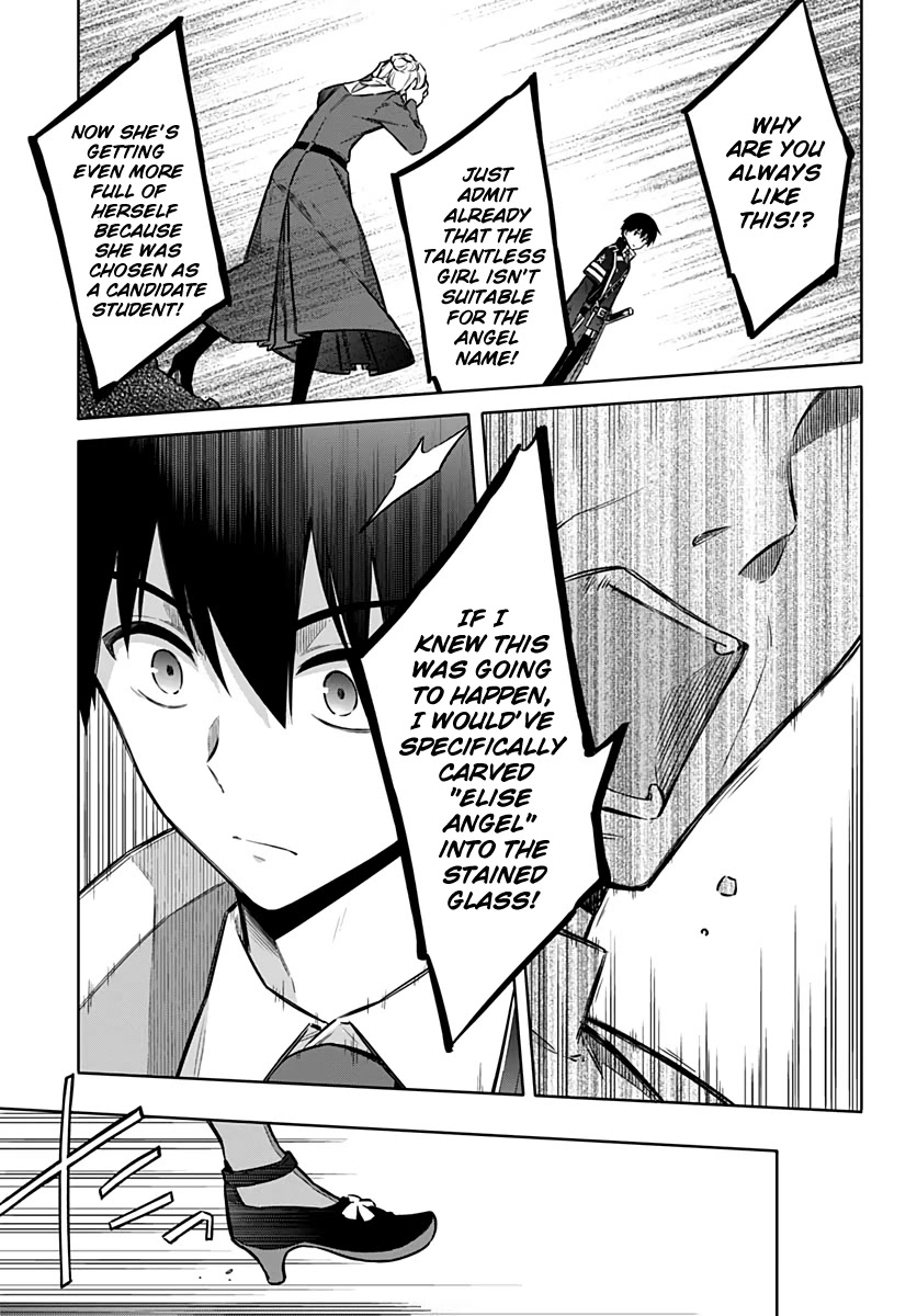 Assassin's Pride chapter 25 page 33