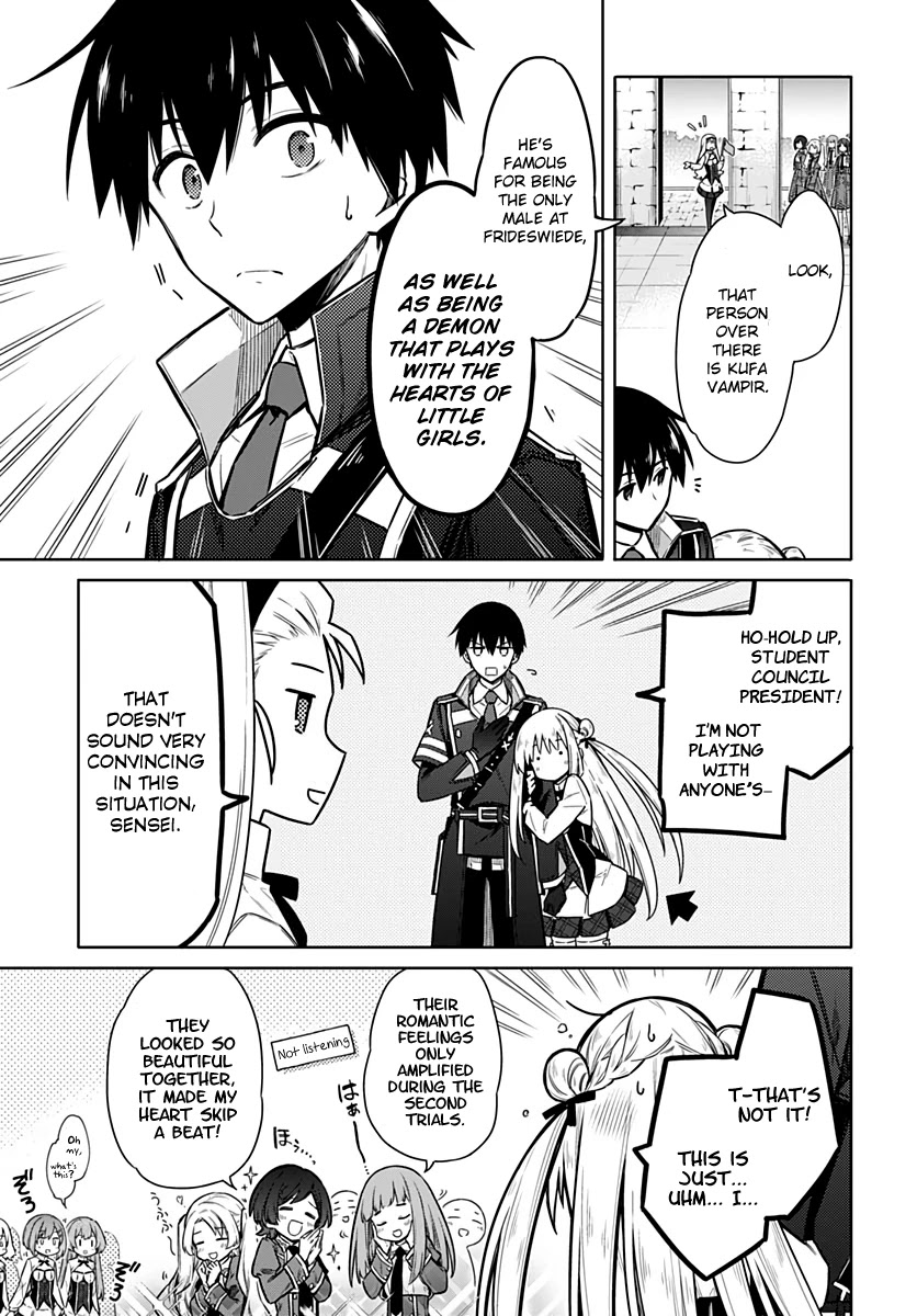 Assassin's Pride chapter 26 page 13