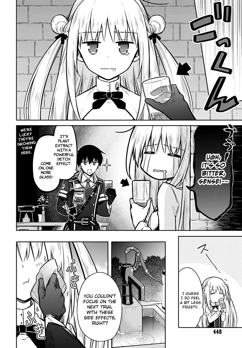Assassin's Pride chapter 26 page 16
