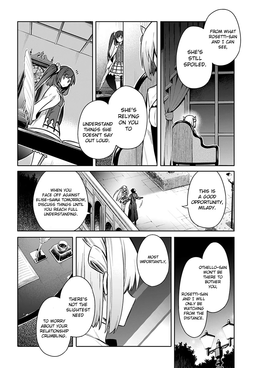 Assassin's Pride chapter 26 page 22