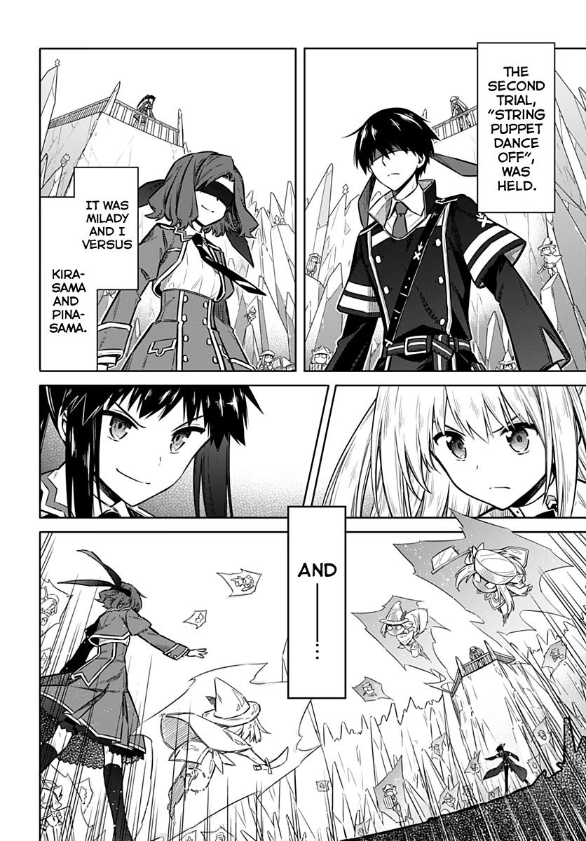 Assassin's Pride chapter 26 page 6