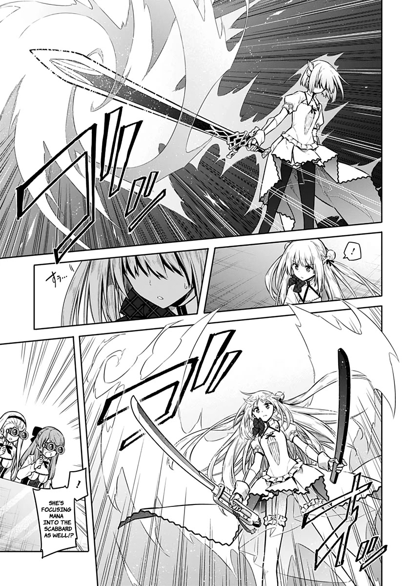 Assassin's Pride chapter 27 page 17