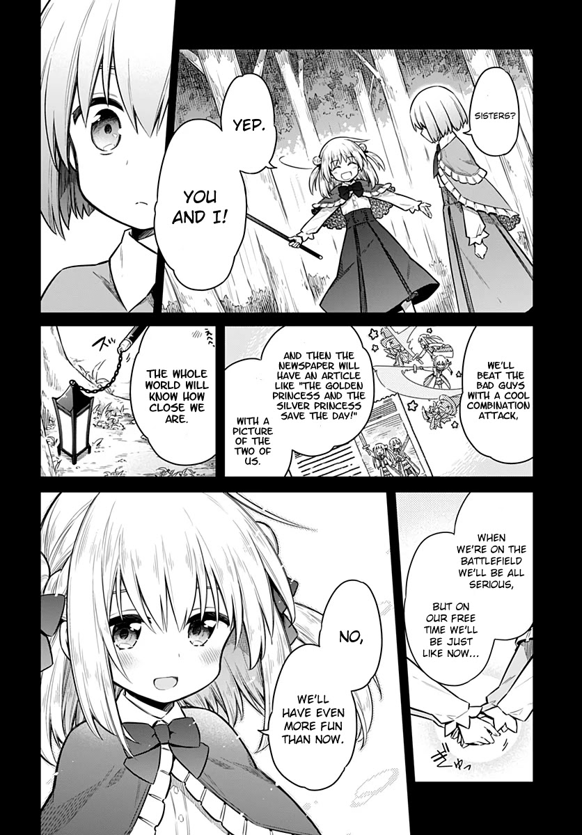 Assassin's Pride chapter 28 page 11