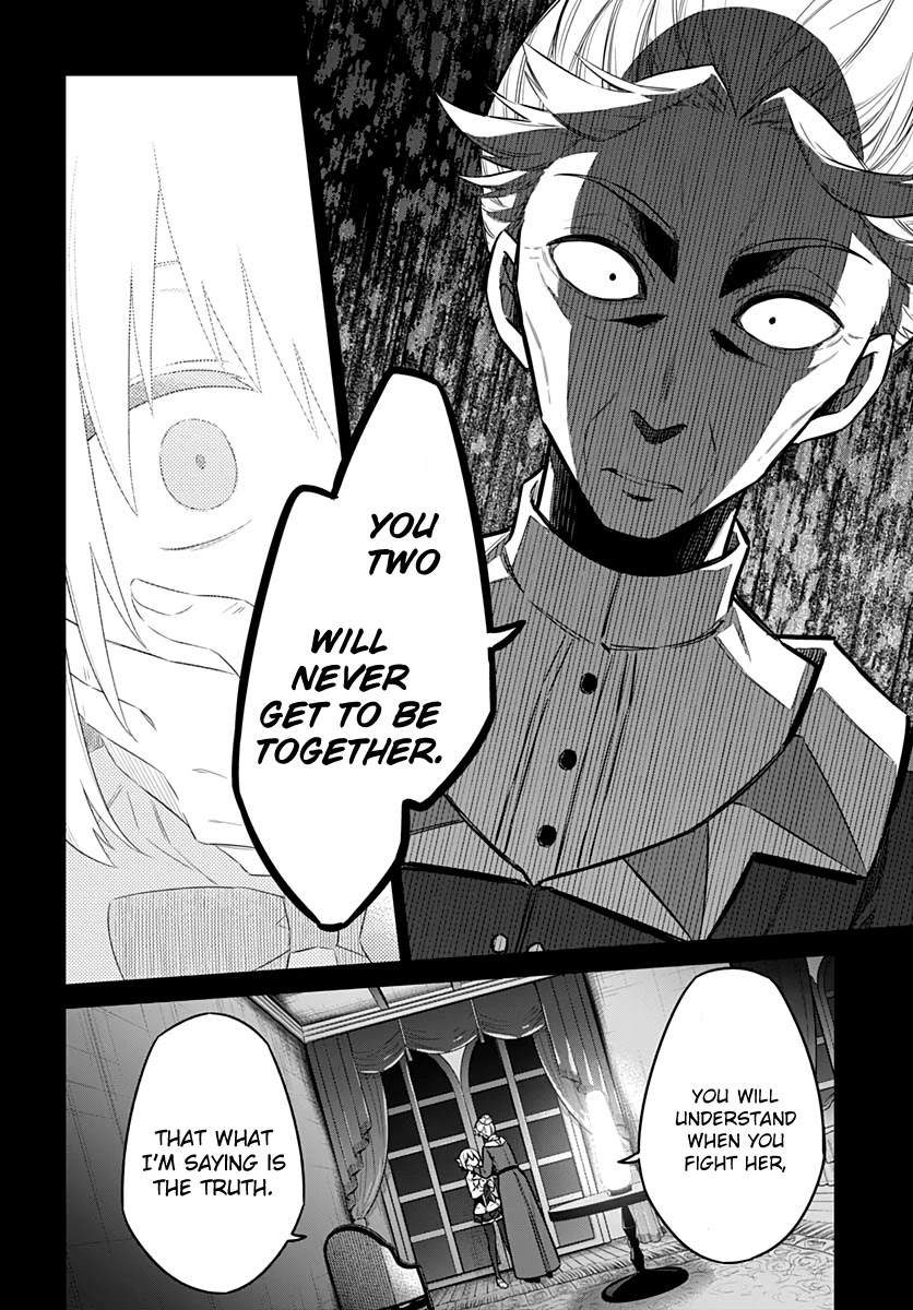 Assassin's Pride chapter 28 page 23