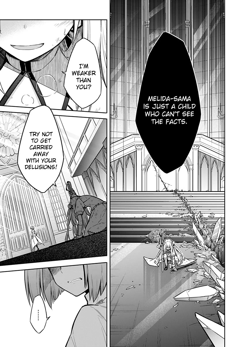Assassin's Pride chapter 28 page 24