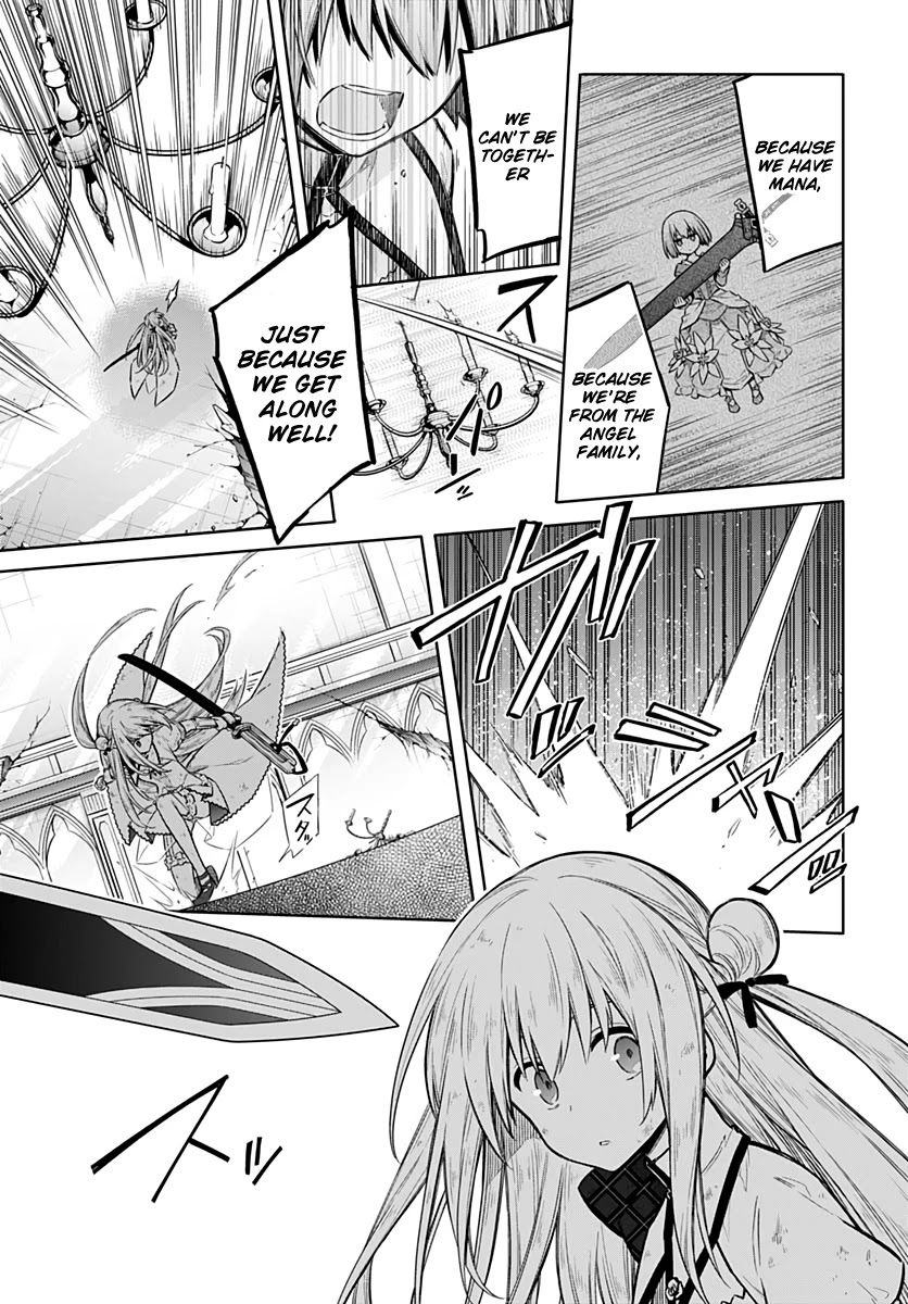 Assassin's Pride chapter 28 page 26