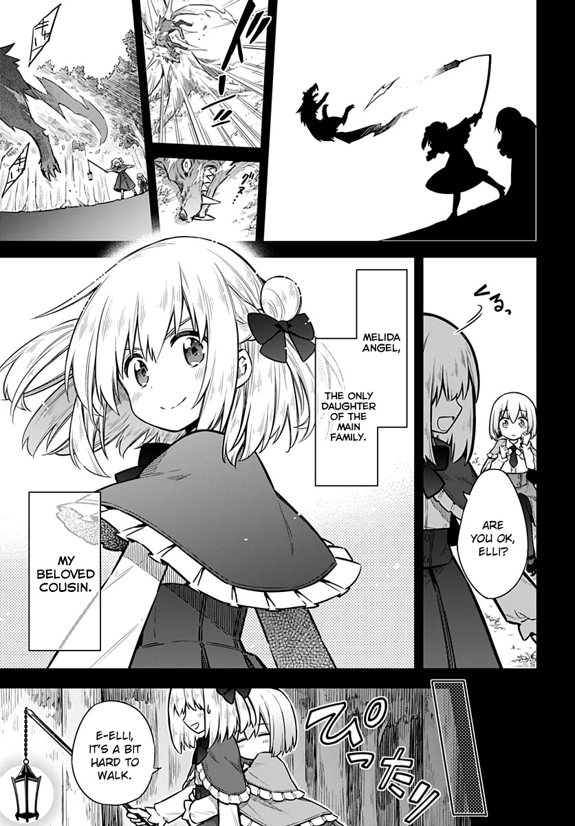 Assassin's Pride chapter 28 page 8