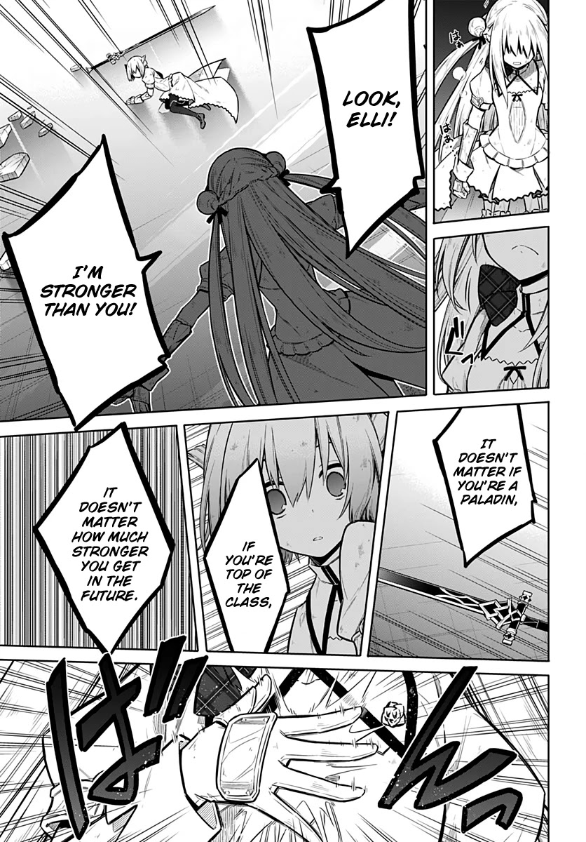 Assassin's Pride chapter 29 page 10