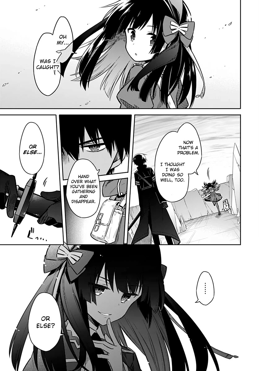 Assassin's Pride chapter 29 page 18