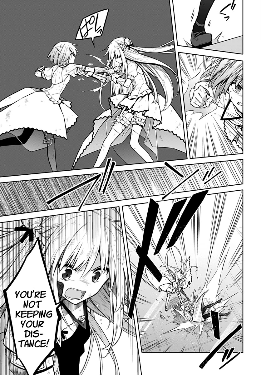 Assassin's Pride chapter 29 page 5