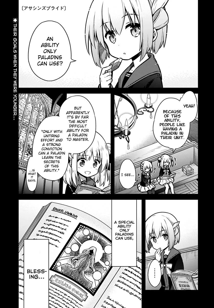 Assassin's Pride chapter 30 page 1