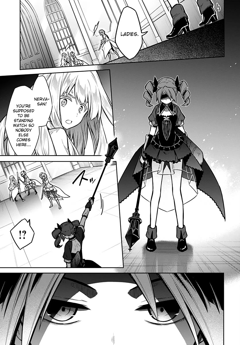Assassin's Pride chapter 30 page 11