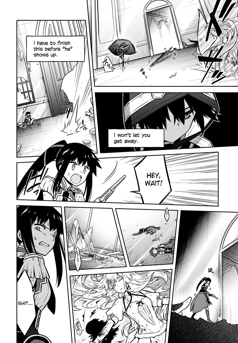 Assassin's Pride chapter 30 page 24