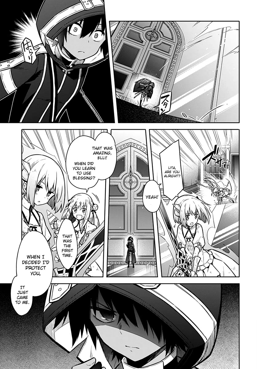 Assassin's Pride chapter 30 page 31