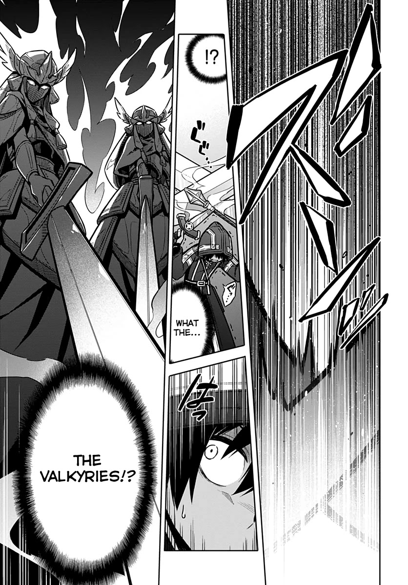Assassin's Pride chapter 31 page 23