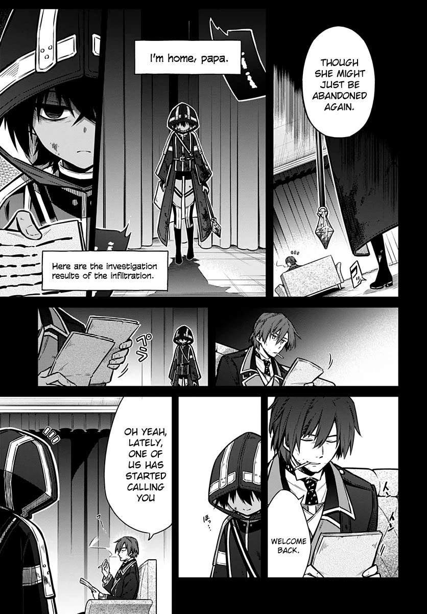 Assassin's Pride chapter 31 page 27