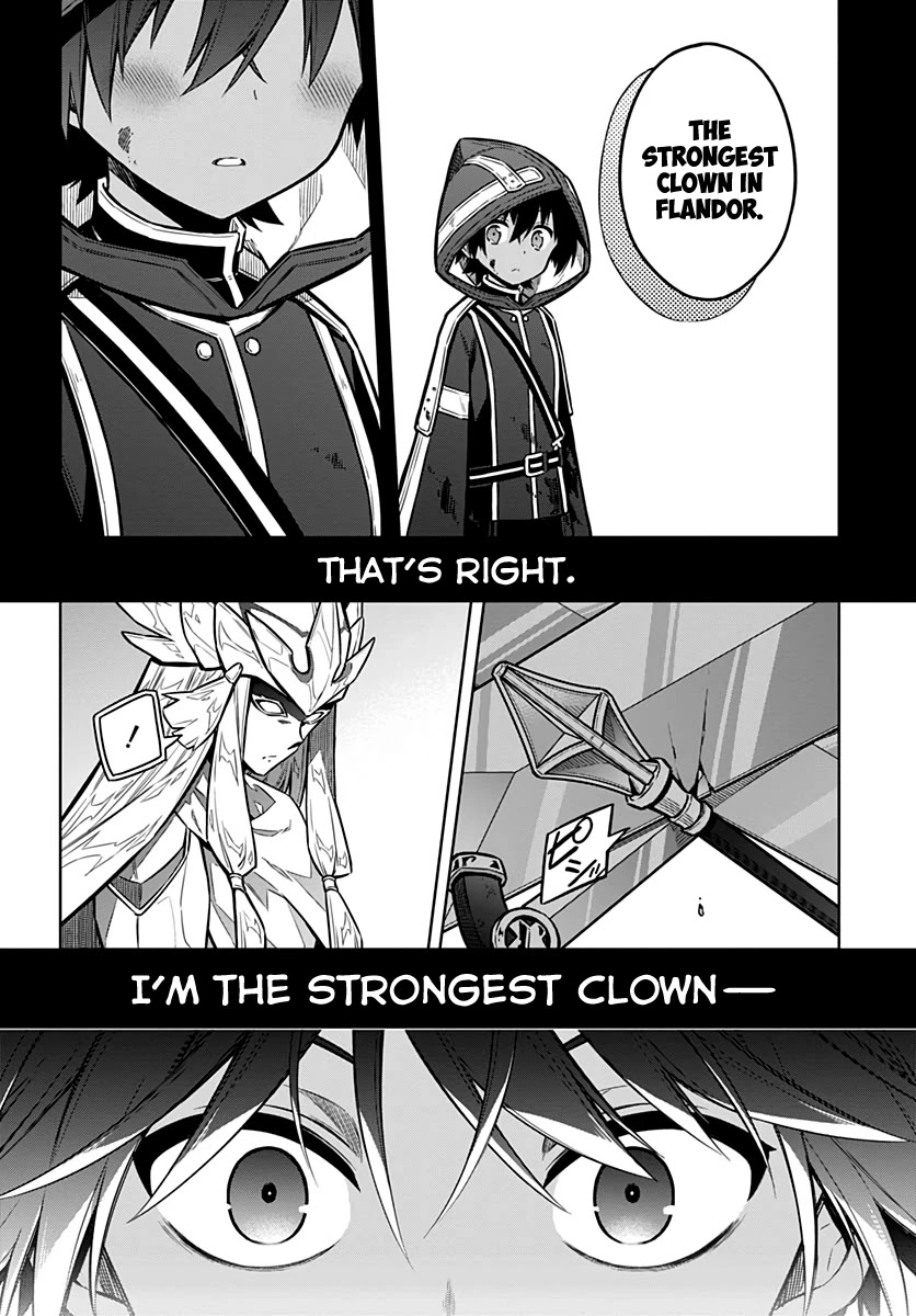 Assassin's Pride chapter 31 page 28