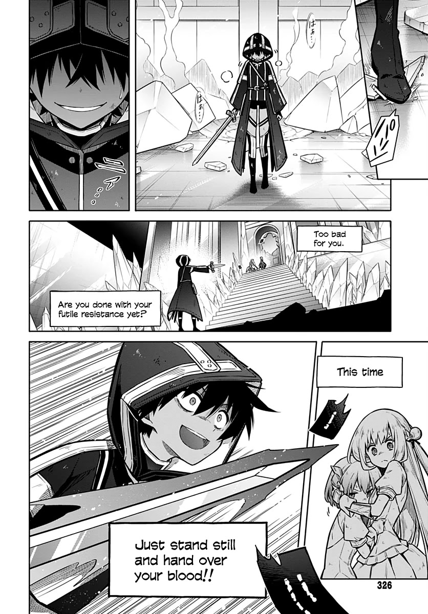 Assassin's Pride chapter 31 page 32