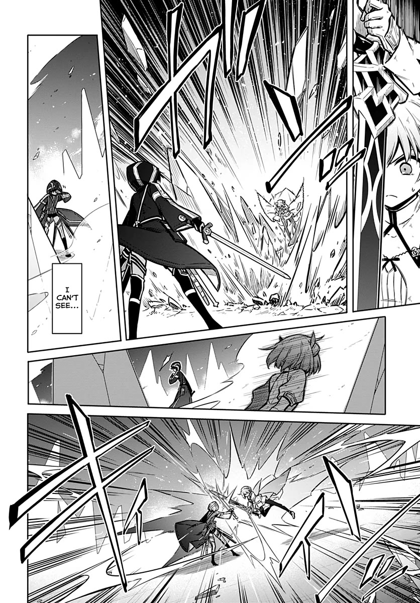 Assassin's Pride chapter 31 page 6