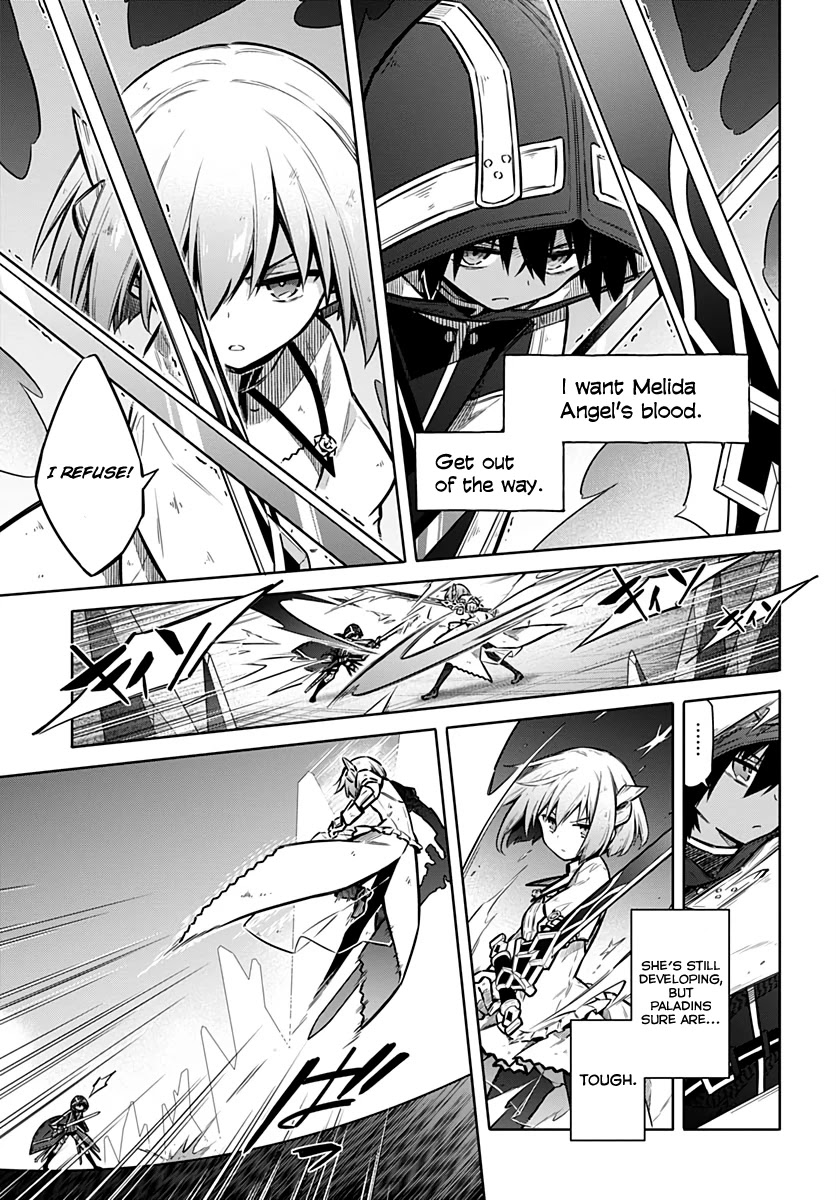 Assassin's Pride chapter 31 page 7