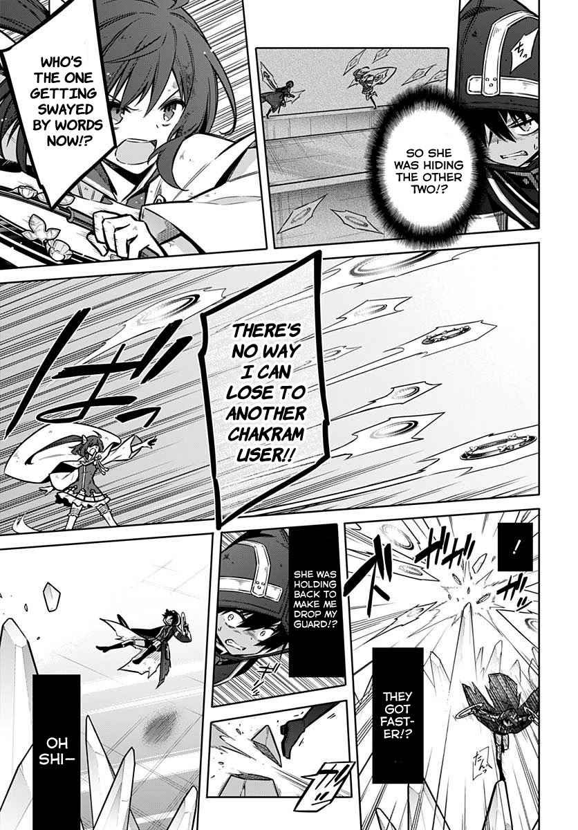Assassin's Pride chapter 32 page 13
