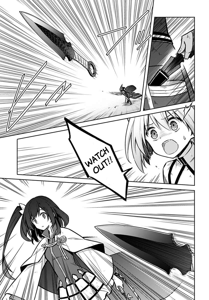 Assassin's Pride chapter 32 page 19