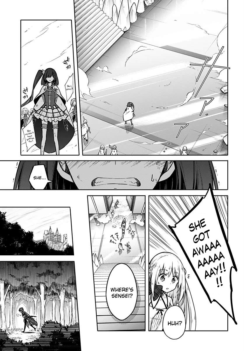 Assassin's Pride chapter 32 page 23