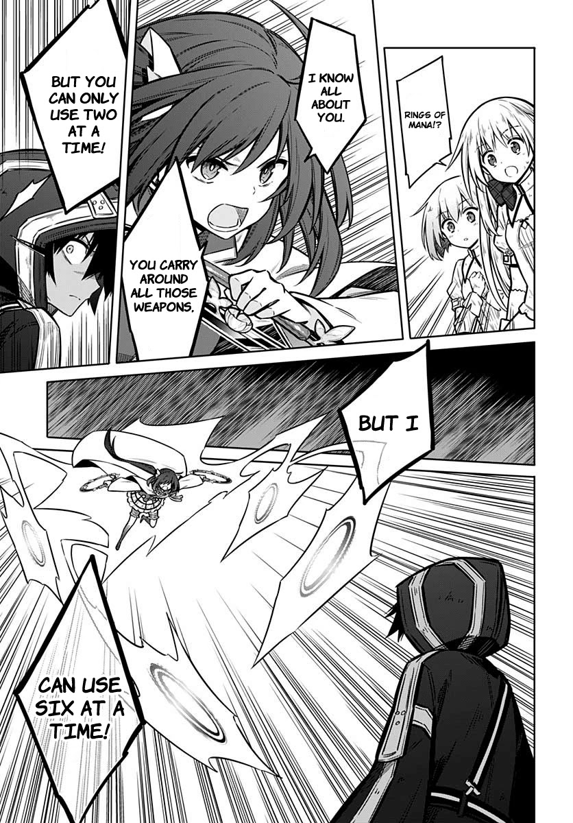 Assassin's Pride chapter 32 page 3