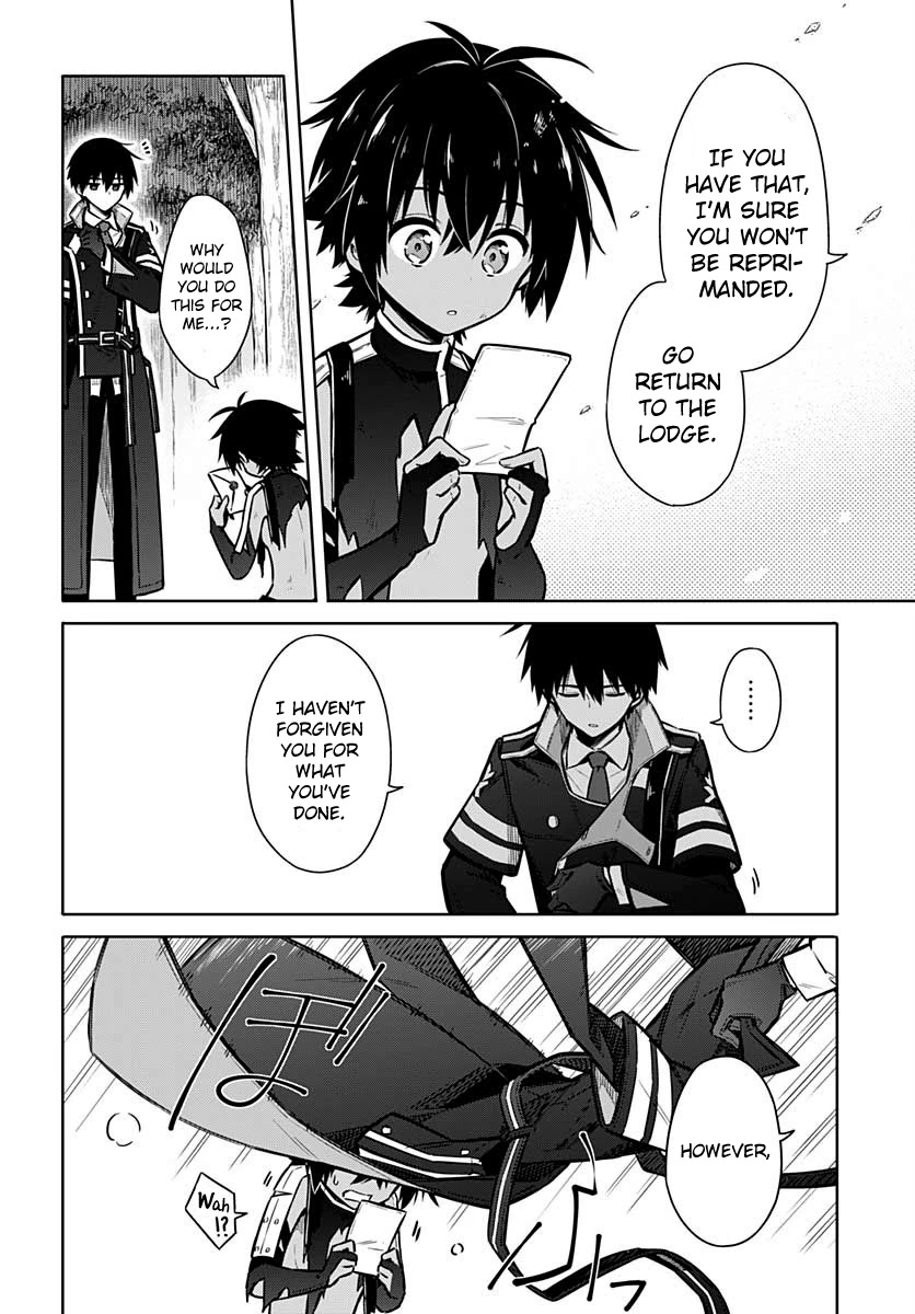 Assassin's Pride chapter 32 page 34