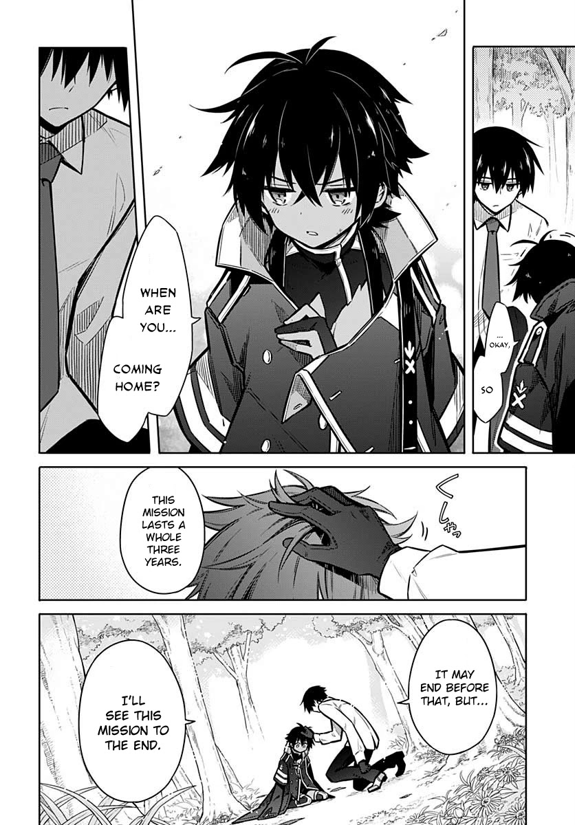Assassin's Pride chapter 32 page 36