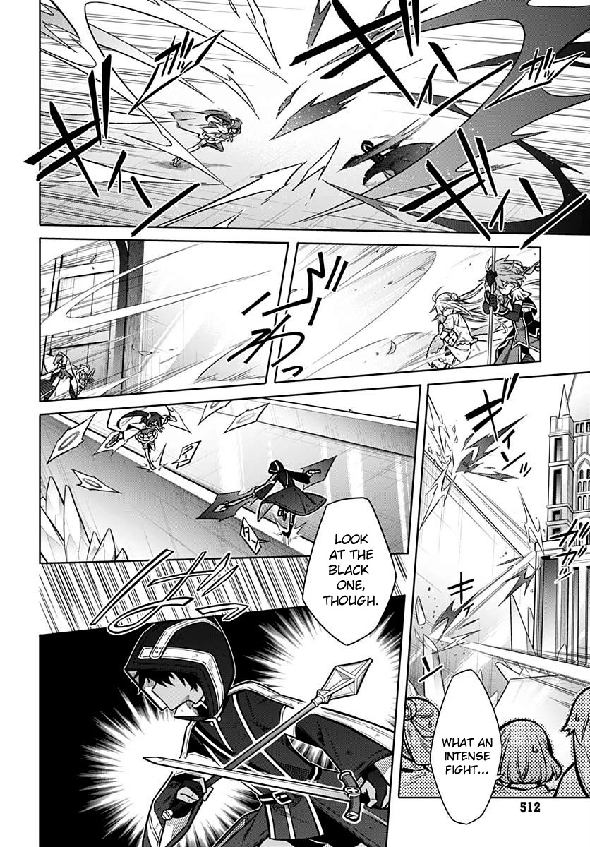 Assassin's Pride chapter 32 page 6