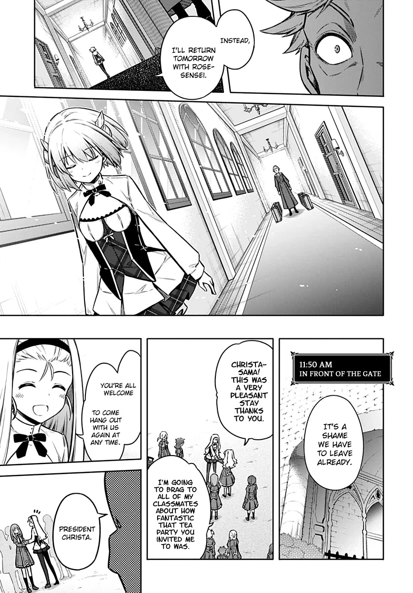 Assassin's Pride chapter 33 page 19