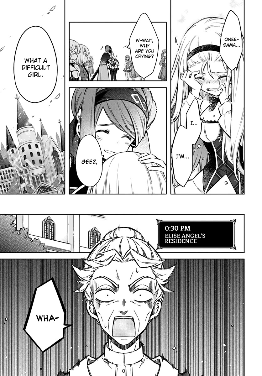 Assassin's Pride chapter 33 page 25