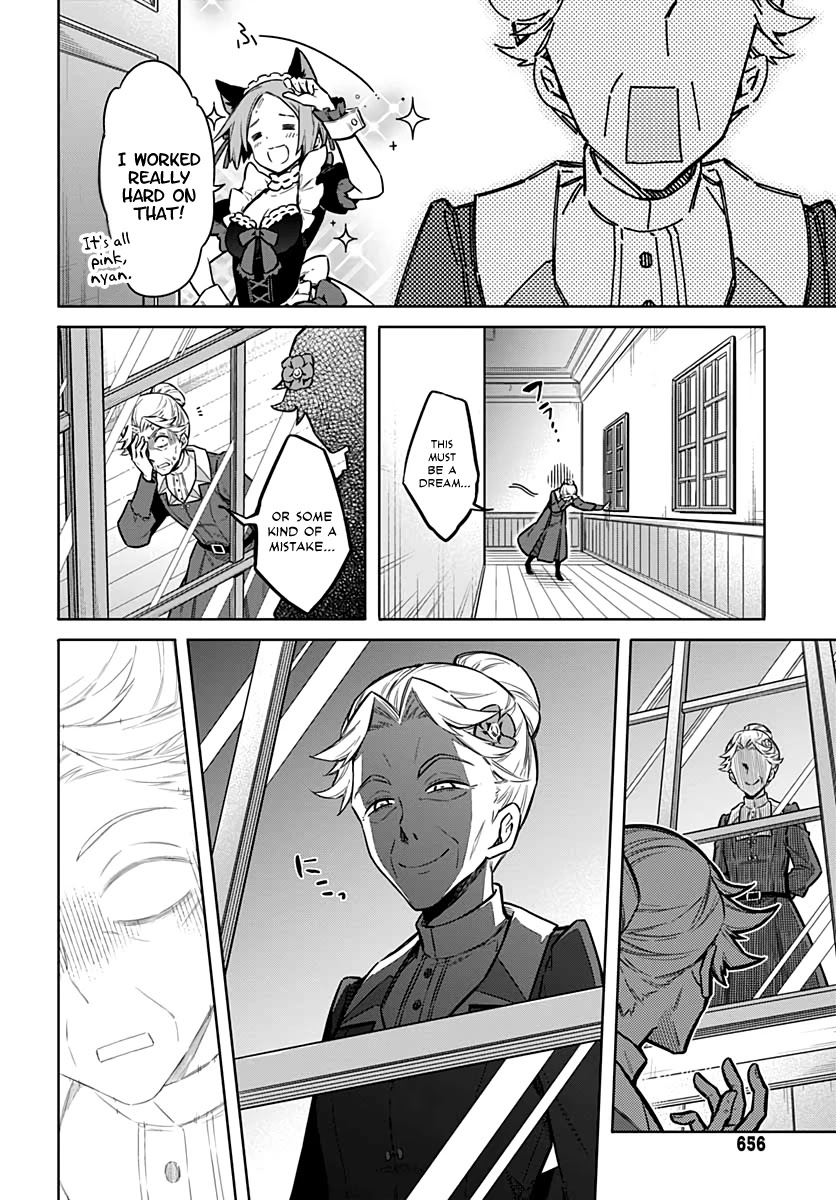 Assassin's Pride chapter 33 page 28