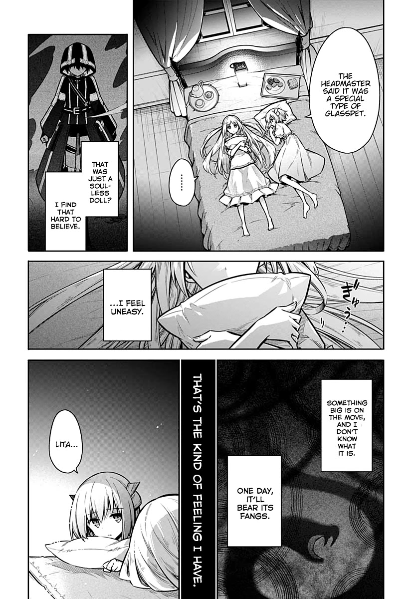 Assassin's Pride chapter 33 page 38