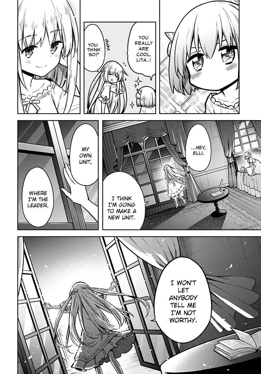 Assassin's Pride chapter 33 page 40