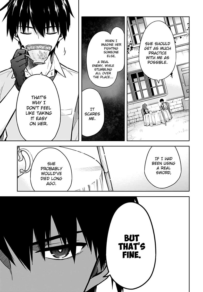 Assassin's Pride chapter 34 page 16
