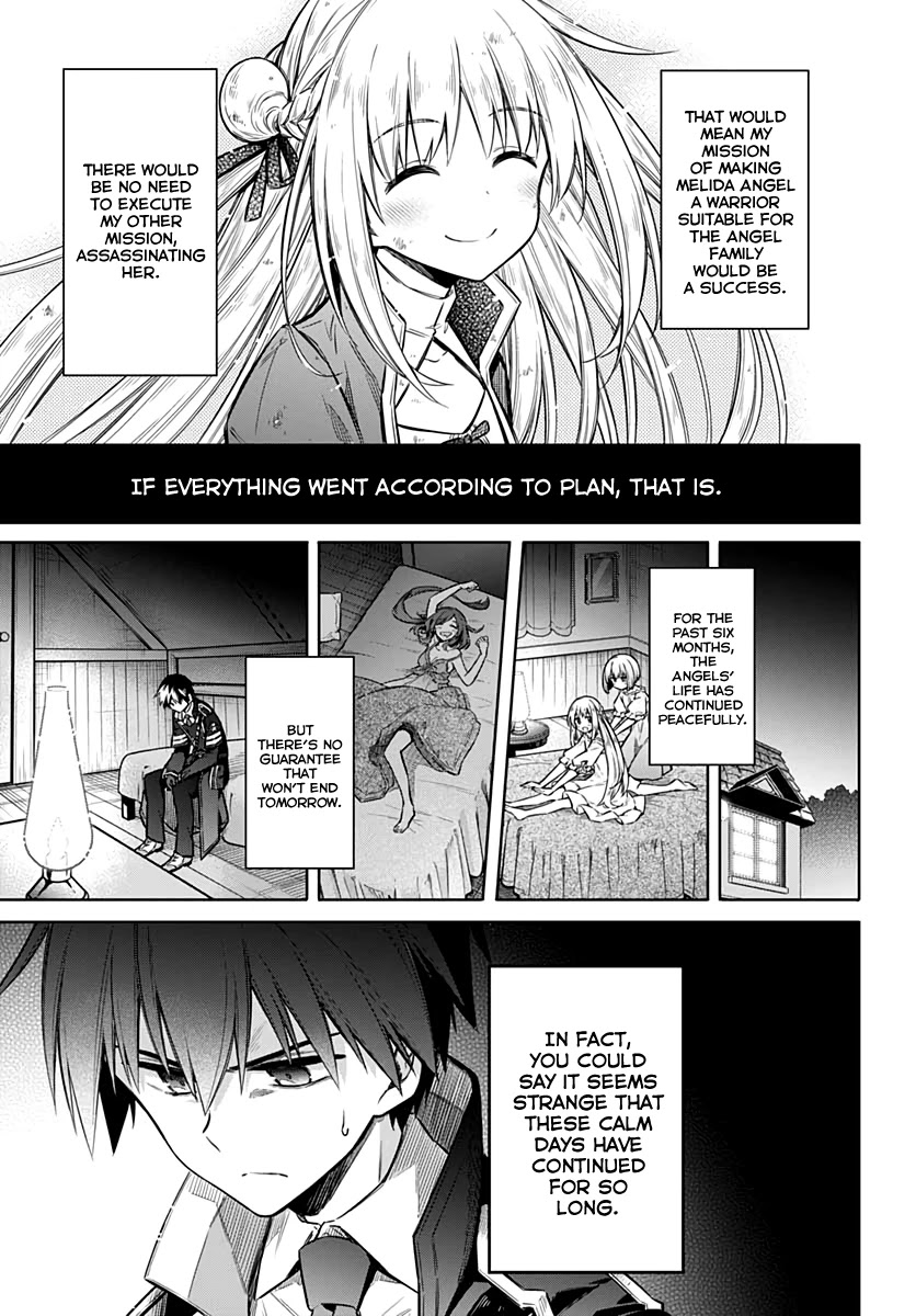 Assassin's Pride chapter 34 page 20