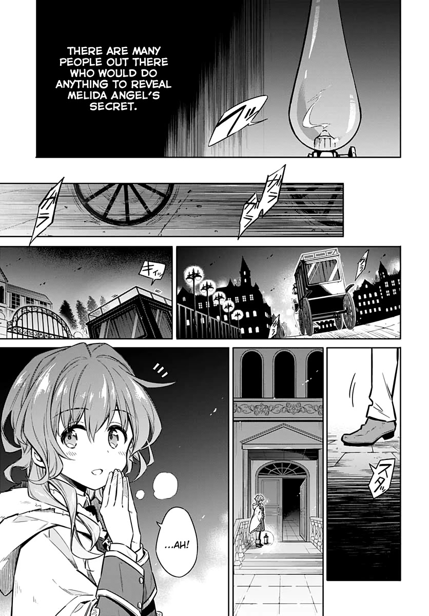 Assassin's Pride chapter 34 page 22