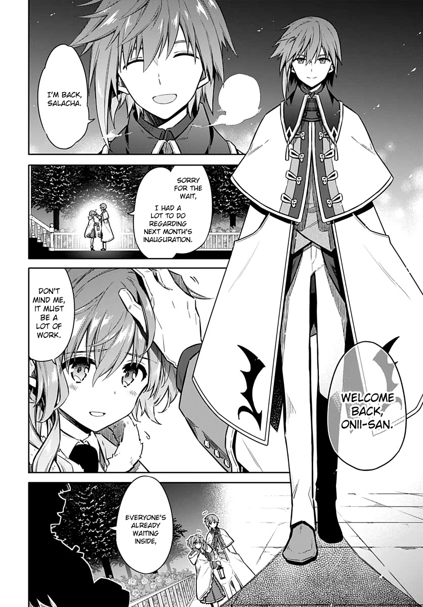 Assassin's Pride chapter 34 page 23