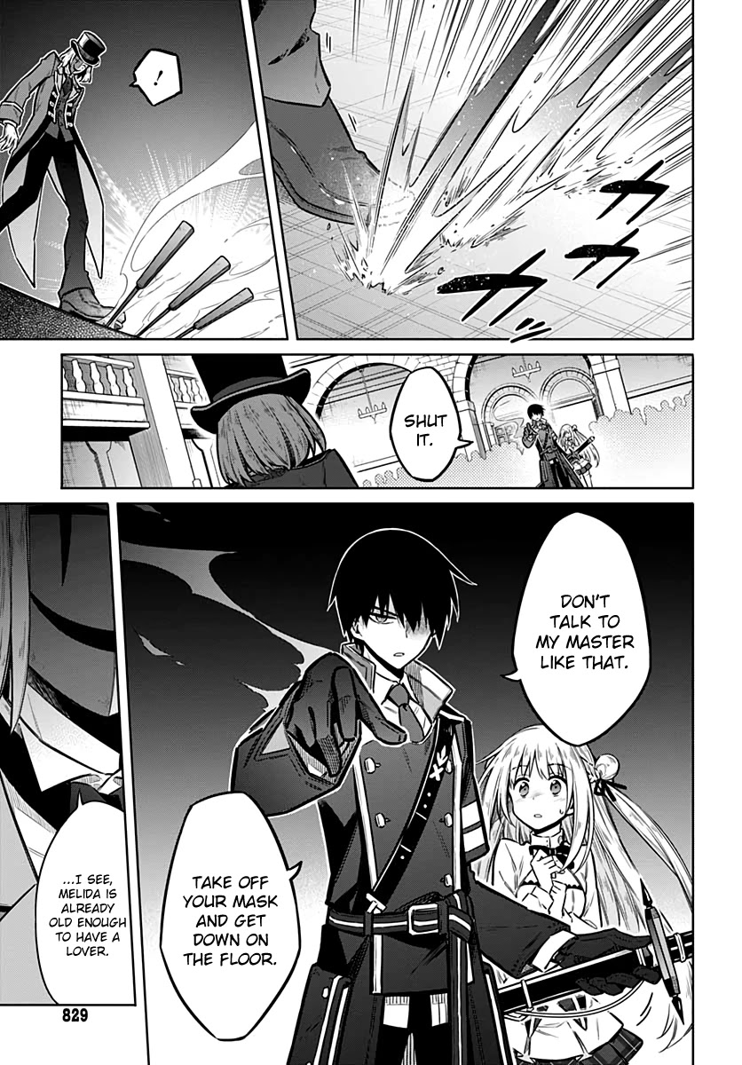 Assassin's Pride chapter 35 page 23